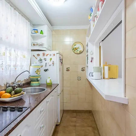 Apartamento 414 Duplex Caideros Patalavaca