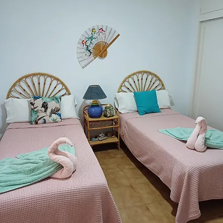 414 Duplex Caideros Appartamento Patalavaca