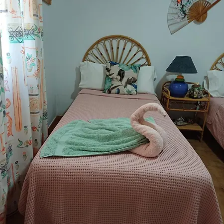 Lägenhet 414 Duplex Caideros Patalavaca