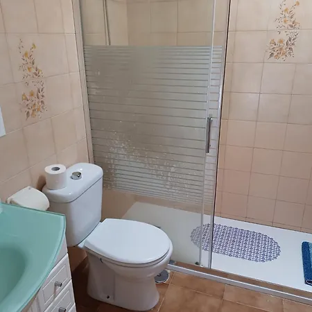 414 Duplex Caideros Lägenhet