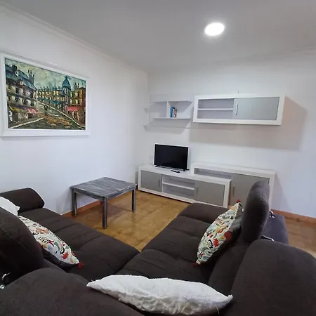 Lägenhet 414 Duplex Caideros *