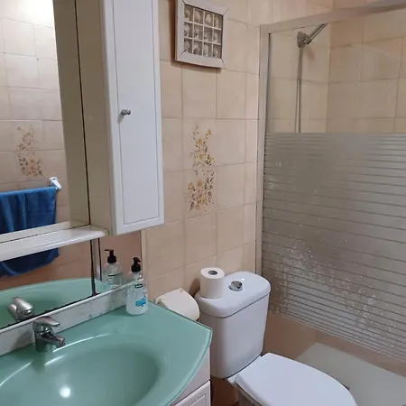 Appartamento 414 Duplex Caideros Patalavaca